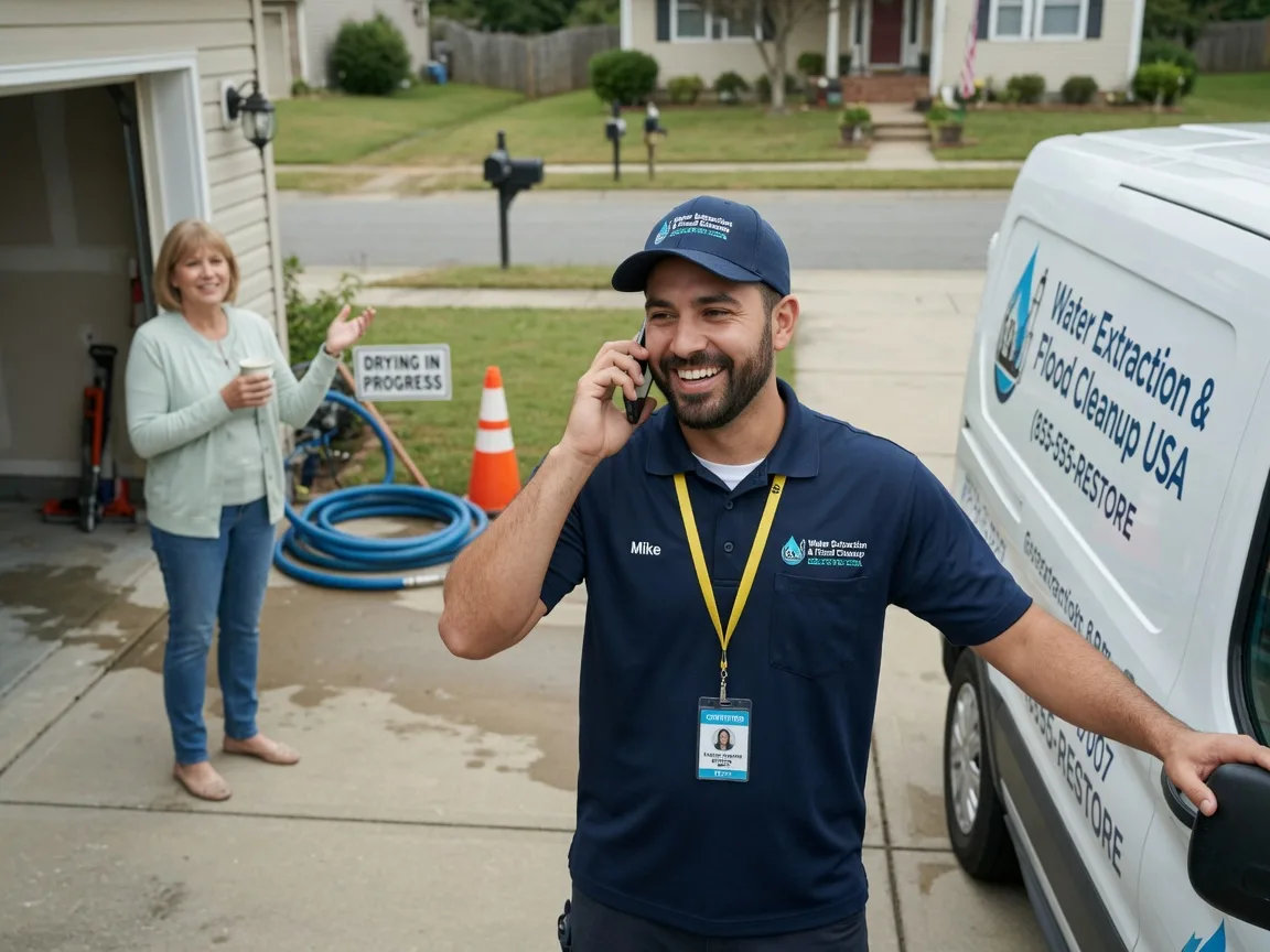 Emergency Water Extraction Edinburg, TX FAQs