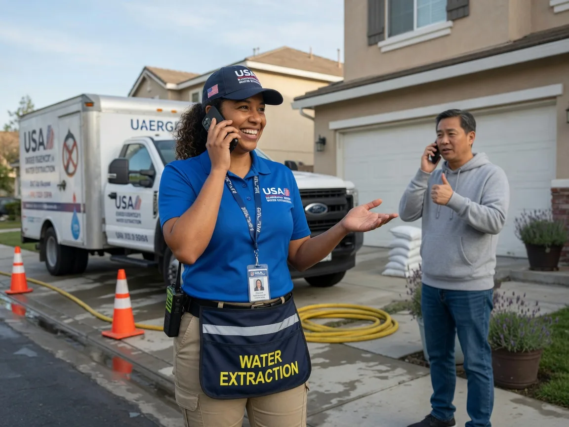 Emergency Water Removal Edinburg, TX FAQs